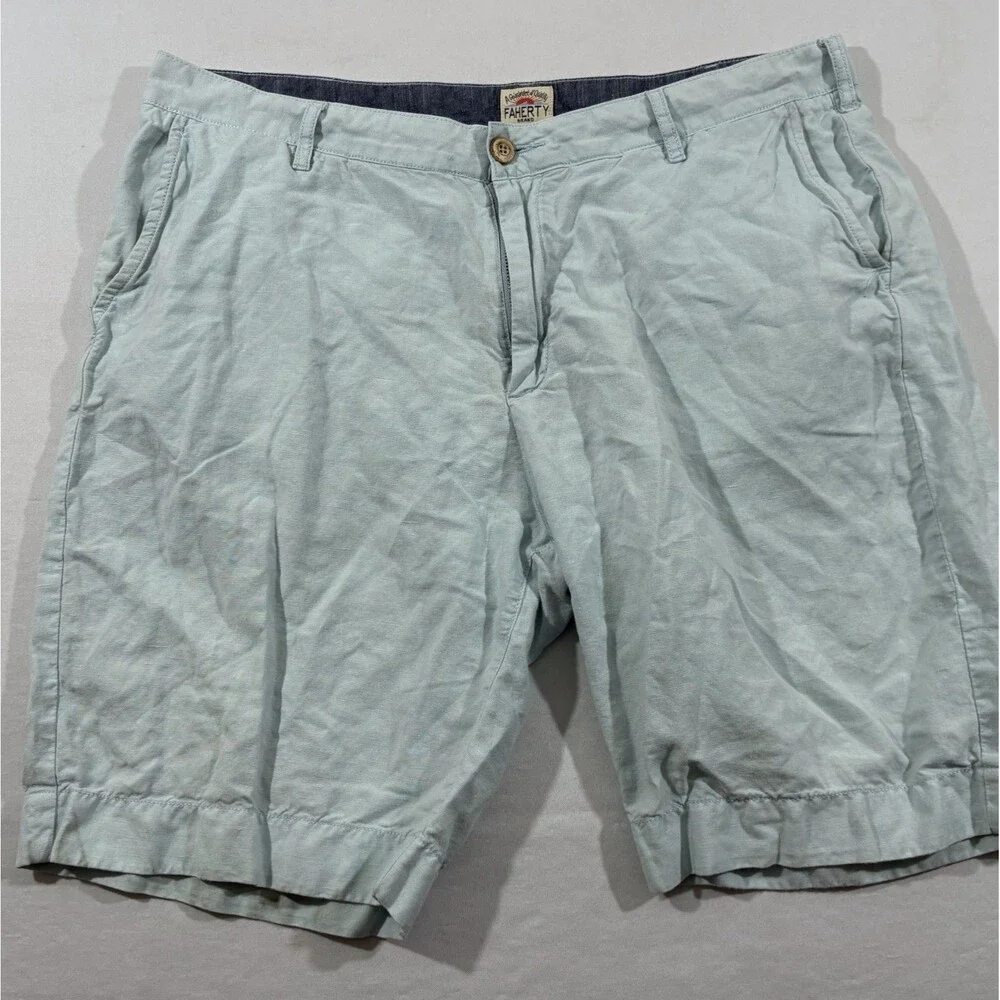 Faherty malibu shorts